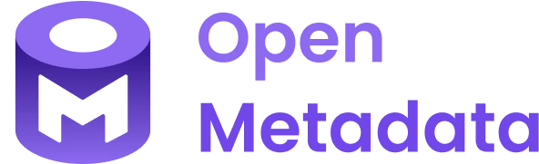 OpenMetadata logo